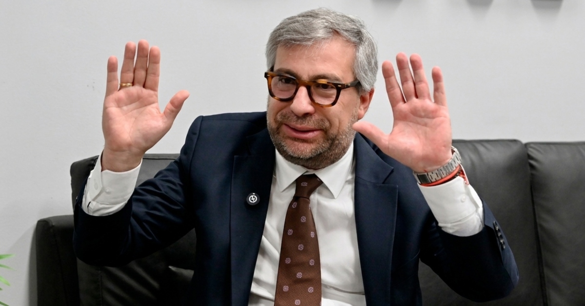 Piero Corvetto: Exjefe de la ONPE solicitó garantías personales en la Prefectura de Lima