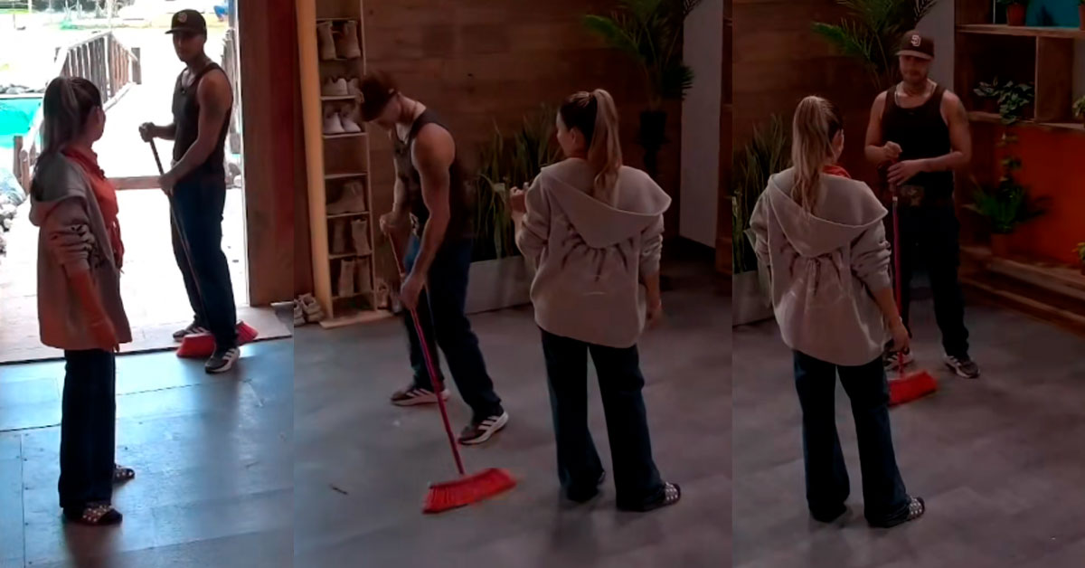 Pamela López 'explota' y pelea con Paul Michael porque no la esperó para comer: 