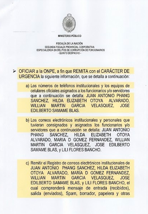Documento