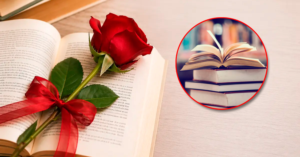 Día Internacional del Libro: Estas es la historia detrás de regalar un libro y una rosa cada 23 de abril