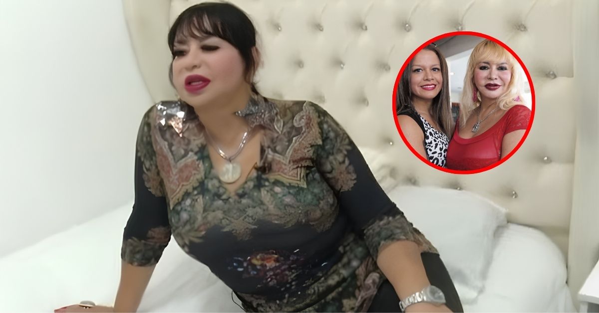 Susy Díaz se muda y lanza dardo contra su hija Florcita Polo: 