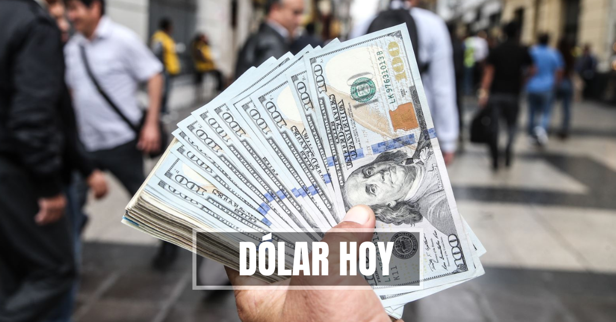 Precio del dólar HOY en Perú: ¿Cuál es el tipo de cambio para este viernes 24 de abril?