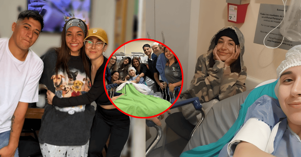 María Becerra pagó tratamiento de cáncer a fanática y la acompañó durante su operación: 