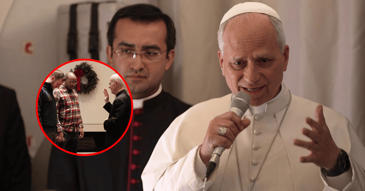 Papa León XIV recalca que la Iglesia desaprueba la bendición formalizada de parejas homosexuales
