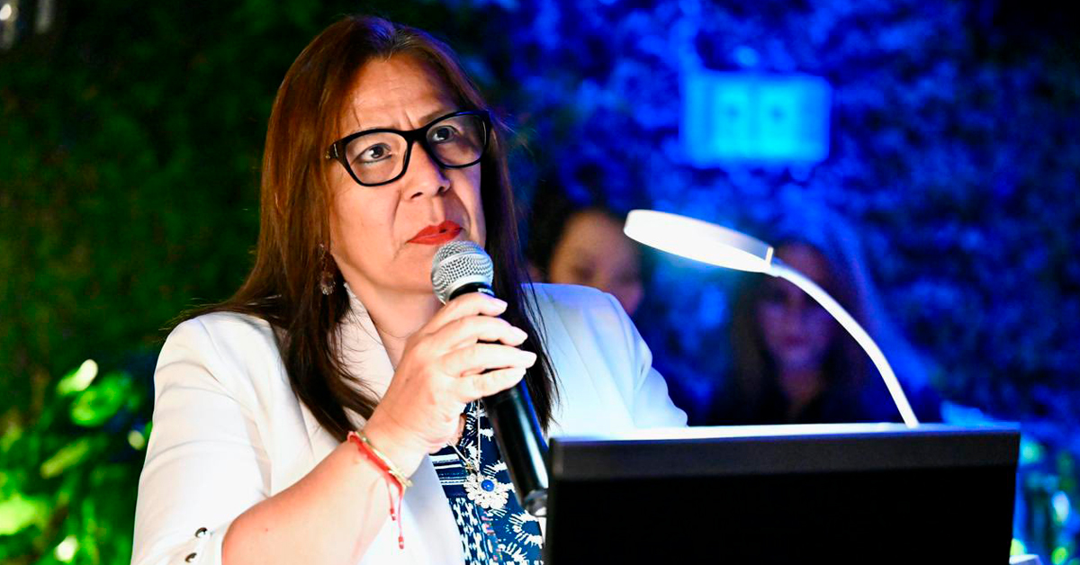 Nelly Paredes: Gobierno autoriza viaje a Turquía de la ministra del Ambiente para evento de la OCDE