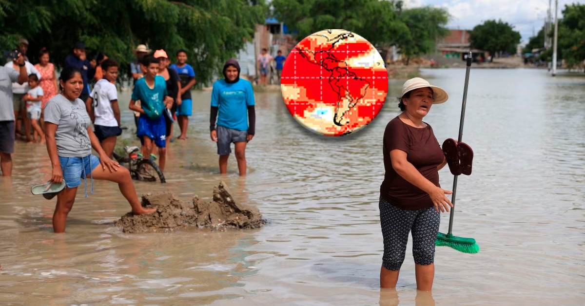 Fenómeno El Niño: ONU advierte alta probabilidad de presentarse a nivel mundial desde mayo