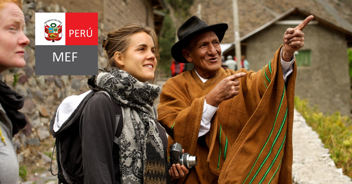 MEF amplía el acceso al Tax Free: Devolverá el IGV a turistas extranjeros que compren en Perú