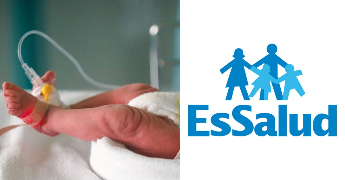 Denuncian presunta negligencia médica hacía bebé en Hospital Rebagliati de EsSalud