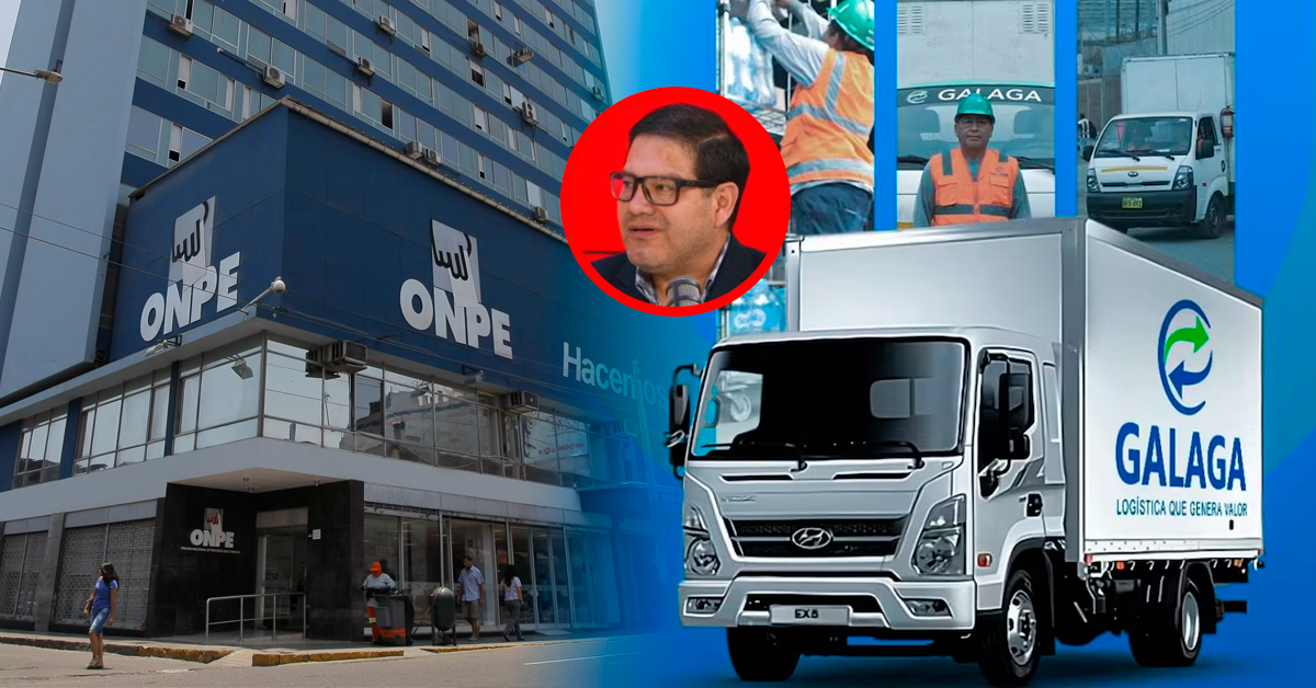 Exprocurador Pacheco: Contrato de ONPE con Gálaga muestra indicios de corrupción