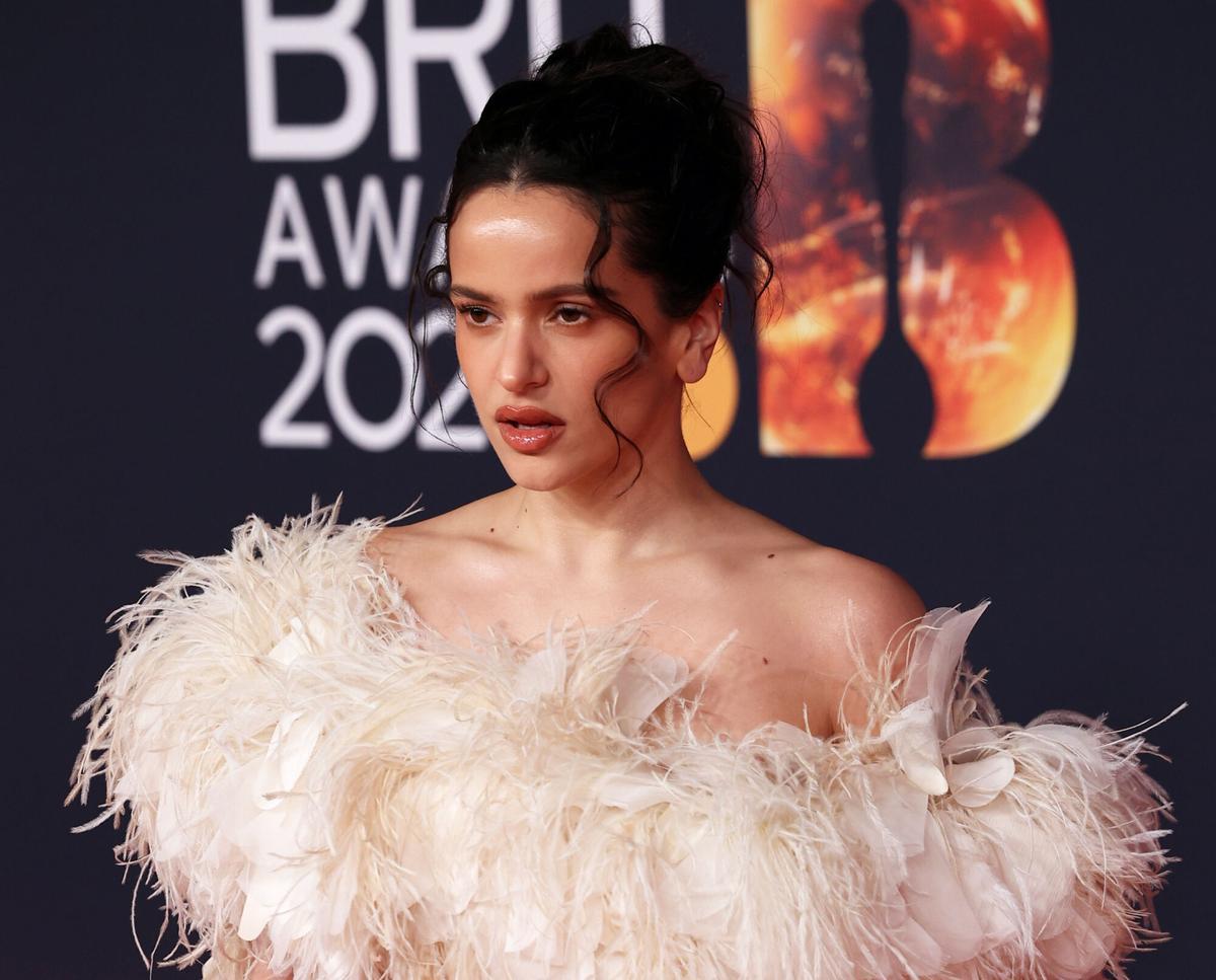 ¡Se perdió la ceremonia! Rosalía no se presenta en su homenaje realizado por Billboard