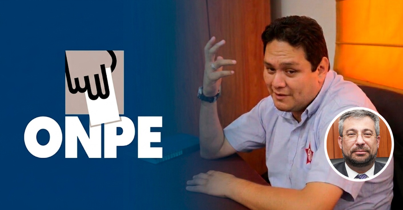 Enrique Valderrama respalda salida de Piero Corvetto tras cuestionada gestión en la primera vuelta electoral