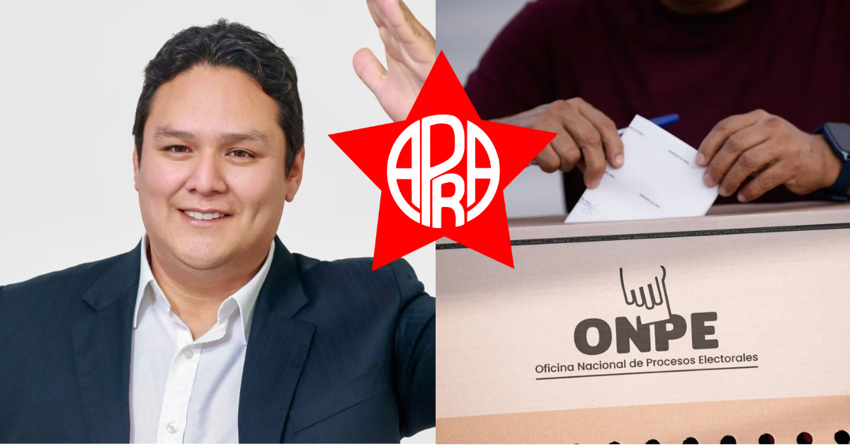 Elecciones 2026: Resultados en el sur y el voto joven dejó una reflexión en el APRA, según Enrique Valderrama