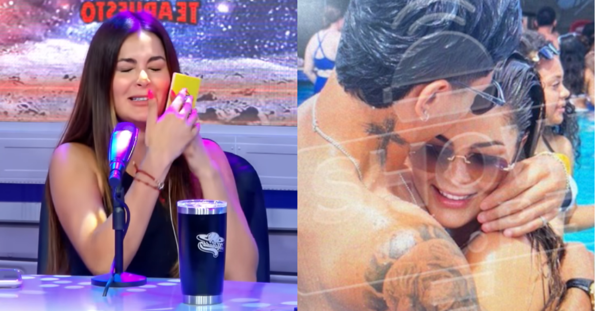 Laura Spoya habría puesto fin a su romance con su chibolo, según Magaly: 