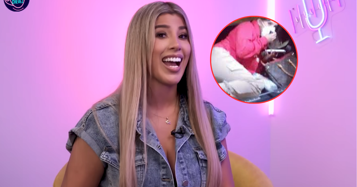 Yahaira Plasencia habla por primera vez sobre su meme en la maletera: 