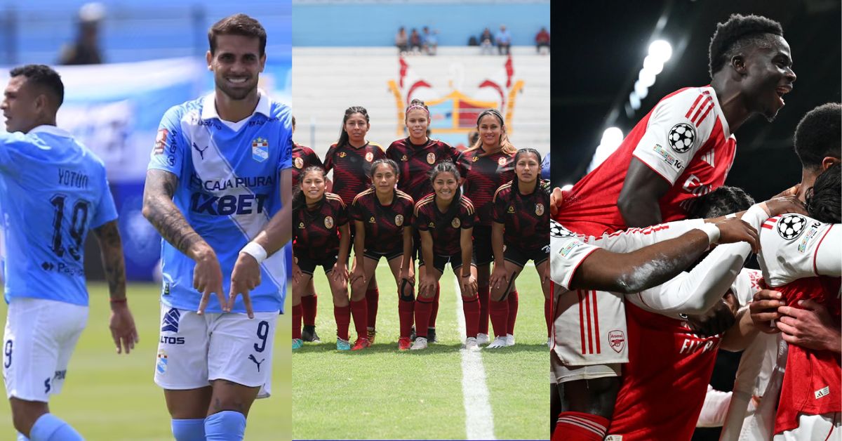 Partidos de HOY, sábado 25 de abril: Conoce los horarios y canales para ver fútbol EN VIVO