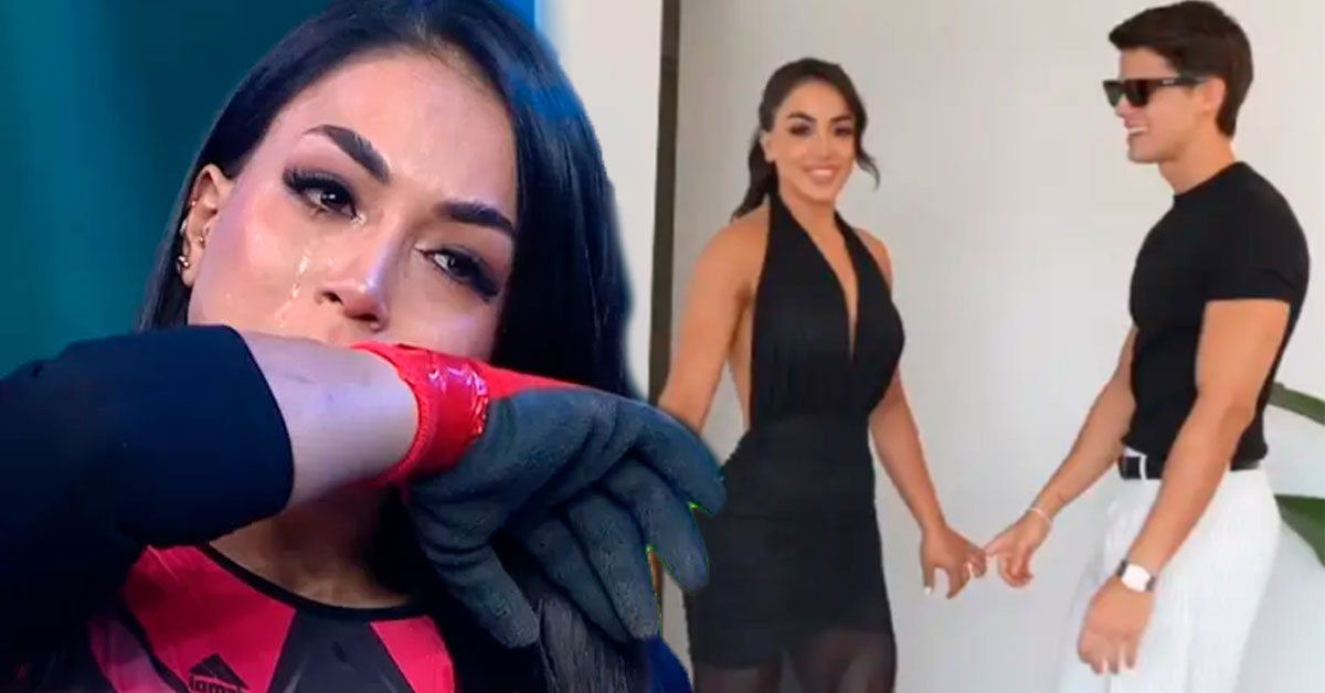 Onelia Molina toma DRÁSTICA decisión tras romper en llanto y ser vinculada con Kevin Díaz