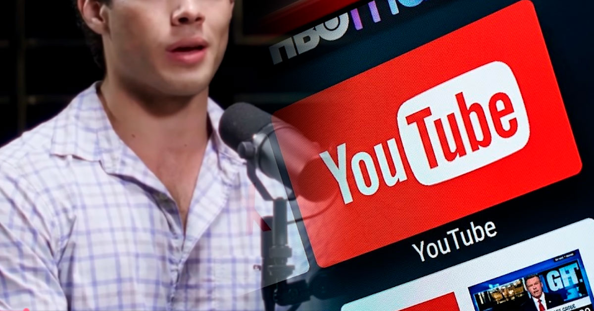 YouTube cerró canales de famoso influencer y creador de contenido: Esto se sabe