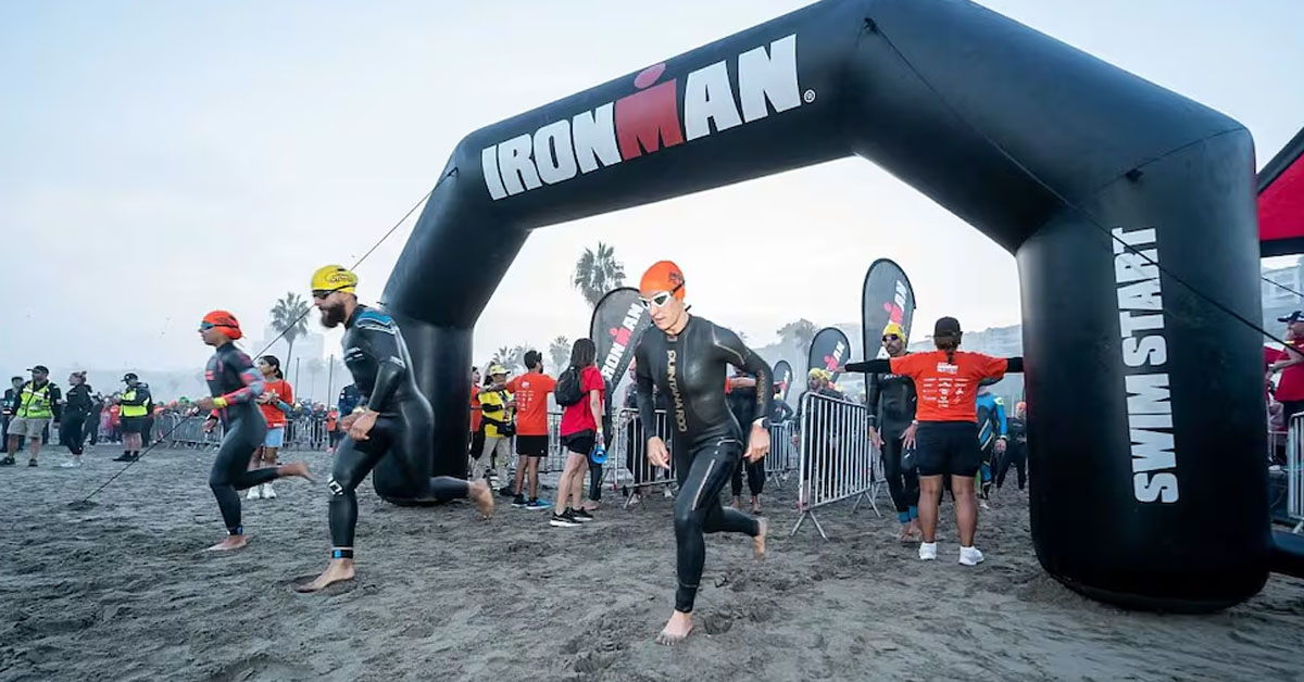 El IronMan 70.3 se realizar� en Lima este domingo 26 de abril.