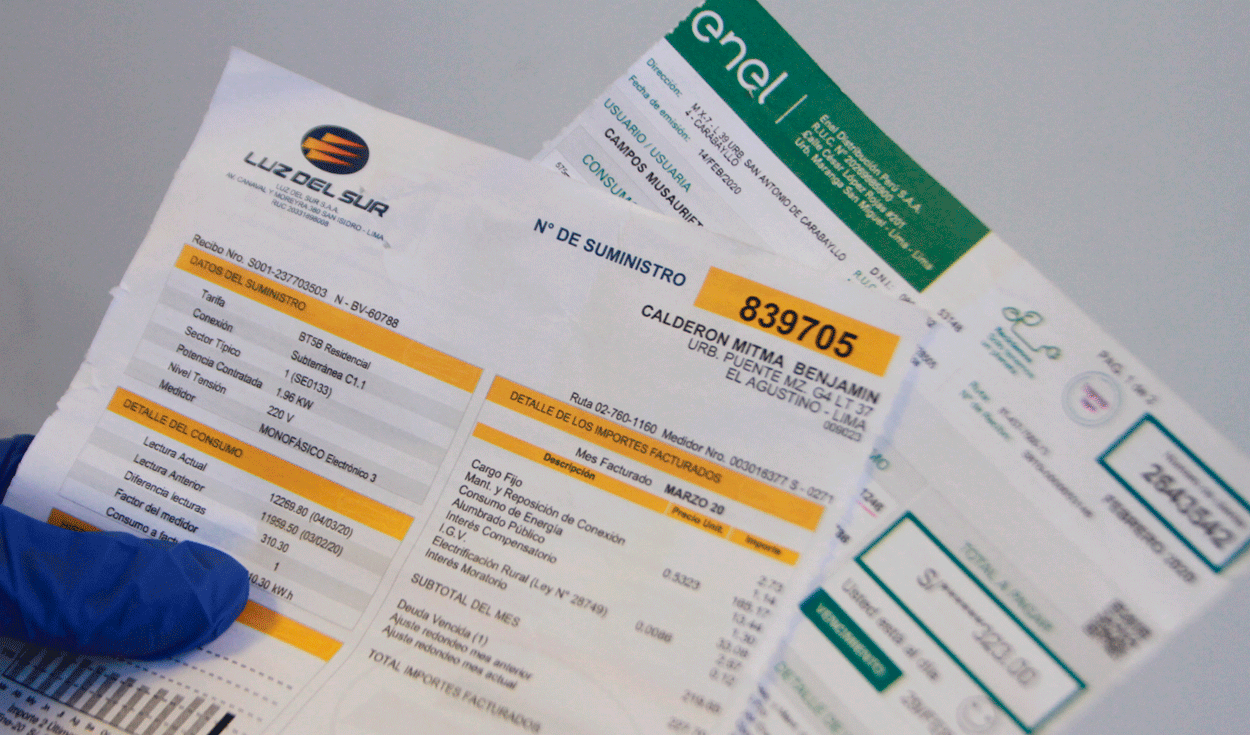 Para calcular el consumo energ�tico de los electrodom�sticos, se debe convertir los vatios (W) a kilovatios (kW) dividi�ndolo entre 1000.