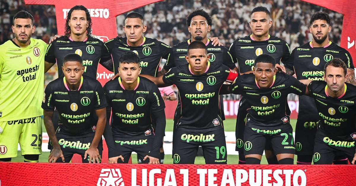 Nueva baja en Universitario: Titular del equipo crema no estará ante Alianza Atlético por lesión