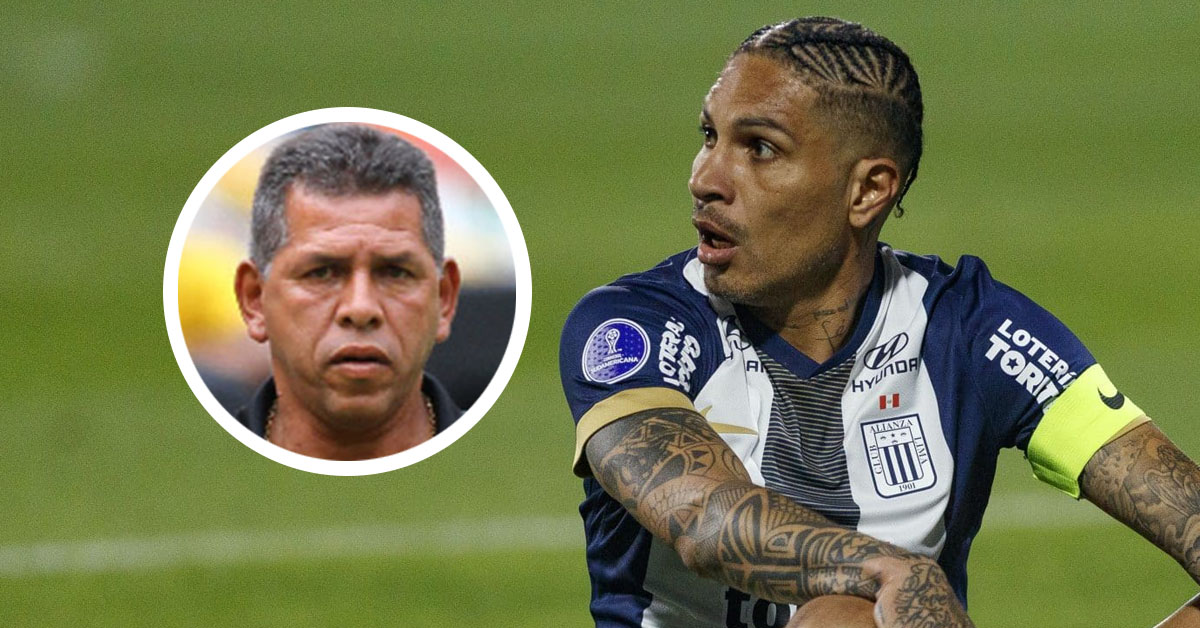 Paolo Guerrero niega haberse burlado del 'Puma' Carranza tras polémica: 