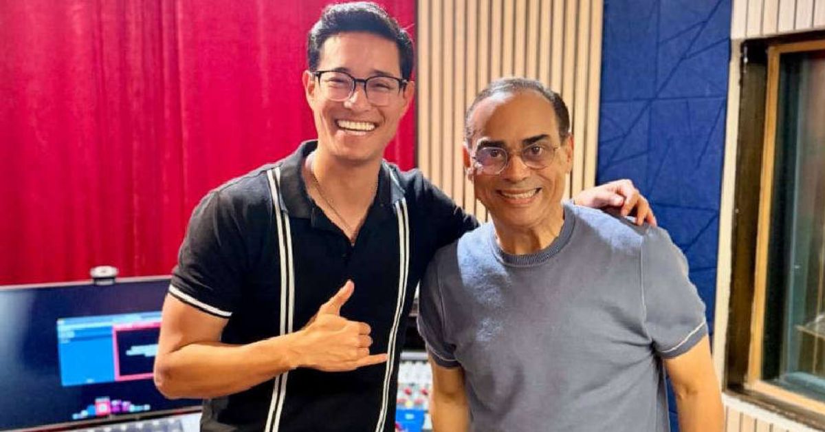 ¡Explota la salsa! Tony Succar y Gilberto Santa Rosa se juntan y desatan furor con inesperada colaboración