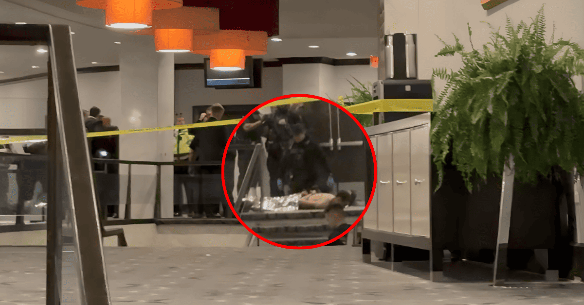 Detienen a tirador en cena de corresponsales de la Casa Blanca en hotel de Washington en la que Donald Trump estaba presente