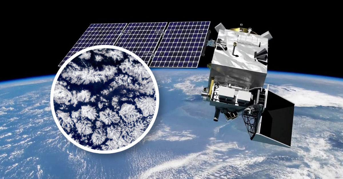 NASA incluyó impactante foto tomada sobre la costa del Perú en su calendario: Conoce la historia detrás de la imagen