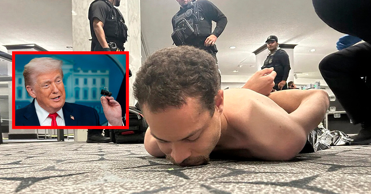 Revelan manifiesto de Cole Allen donde se atribuye intento de atentado contra Donald Trump