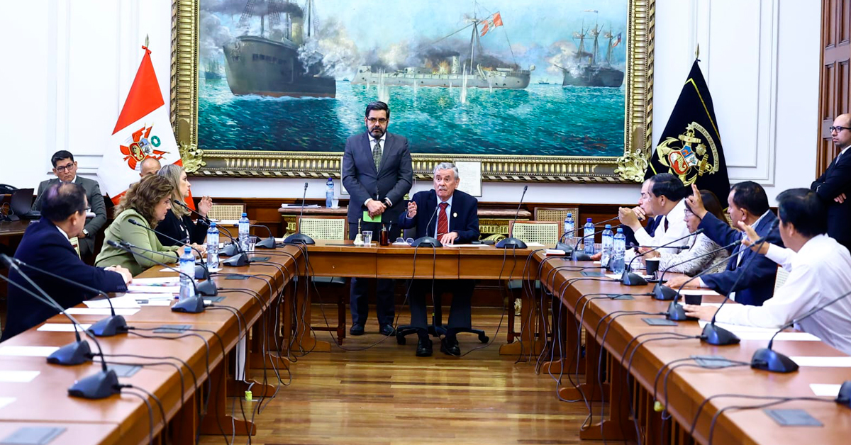 Congreso: Consejo Directivo y la Junta de Portavoces son llamados a sesionar para este lunes 27 de abril