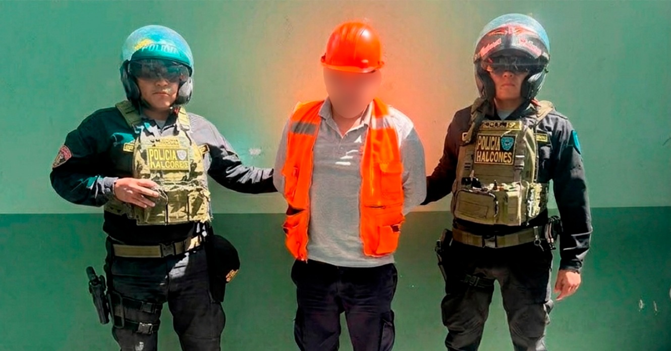 Arequipa: Detienen a falso trabajador de Backus por vender botellas de cerveza adulterada a comerciantes