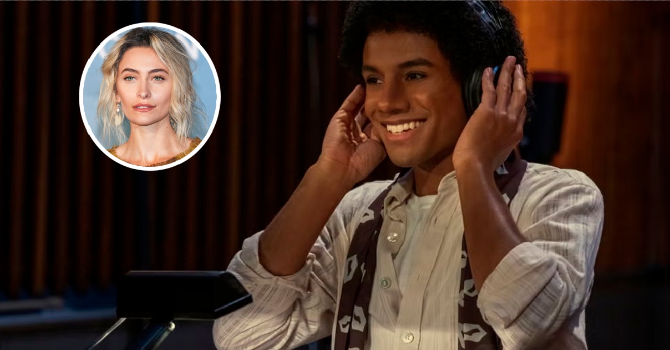 Paris Jackson arremete contra el estreno de la película biográfica de su padre por falta de honestidad