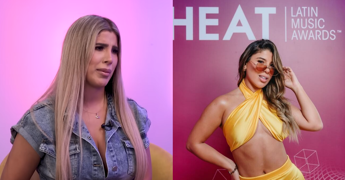 Yahaira Plasencia revela que artistas extranjeros la han pretendido: 