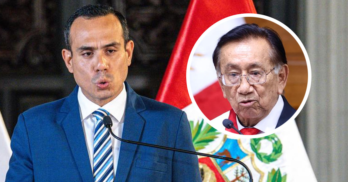 José Jerí cree que Balcázar fue mal asesorado en compra de aviones F-16 a EE.UU.: "Escuchó malas voces"