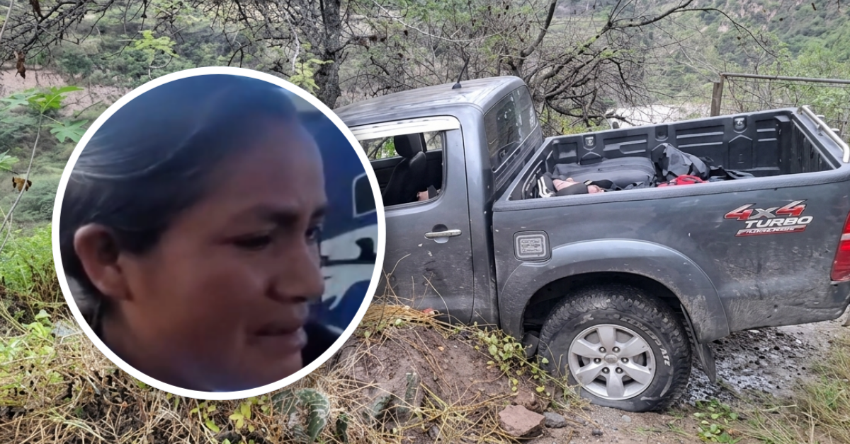 Familiar de uno de los cinco jóvenes fallecidos durante operativo militar en Huancavelica: 