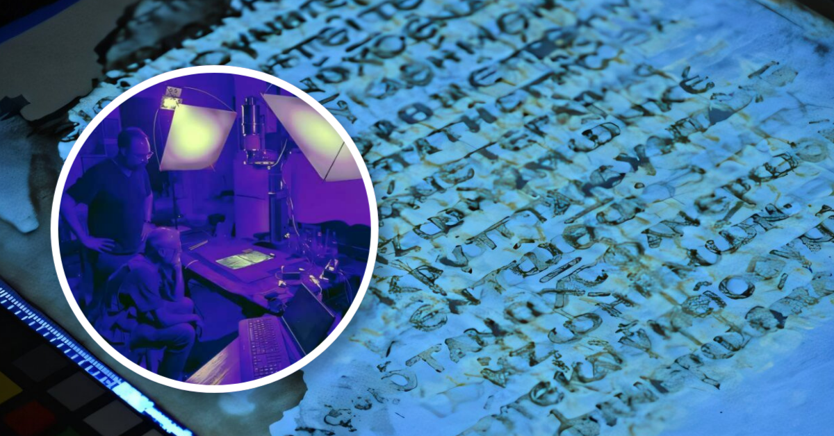 Hallazgo bíblico: Hallan 42 páginas del Nuevo Testamento que estuvieron perdidas durante siglos