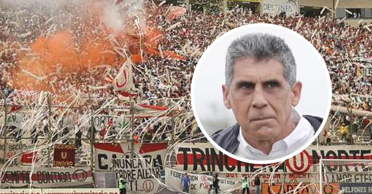 Universitario: Trinchera Norte exige la salida de Álvaro Barco tras derrota que los deja fuera del Torneo Apertura