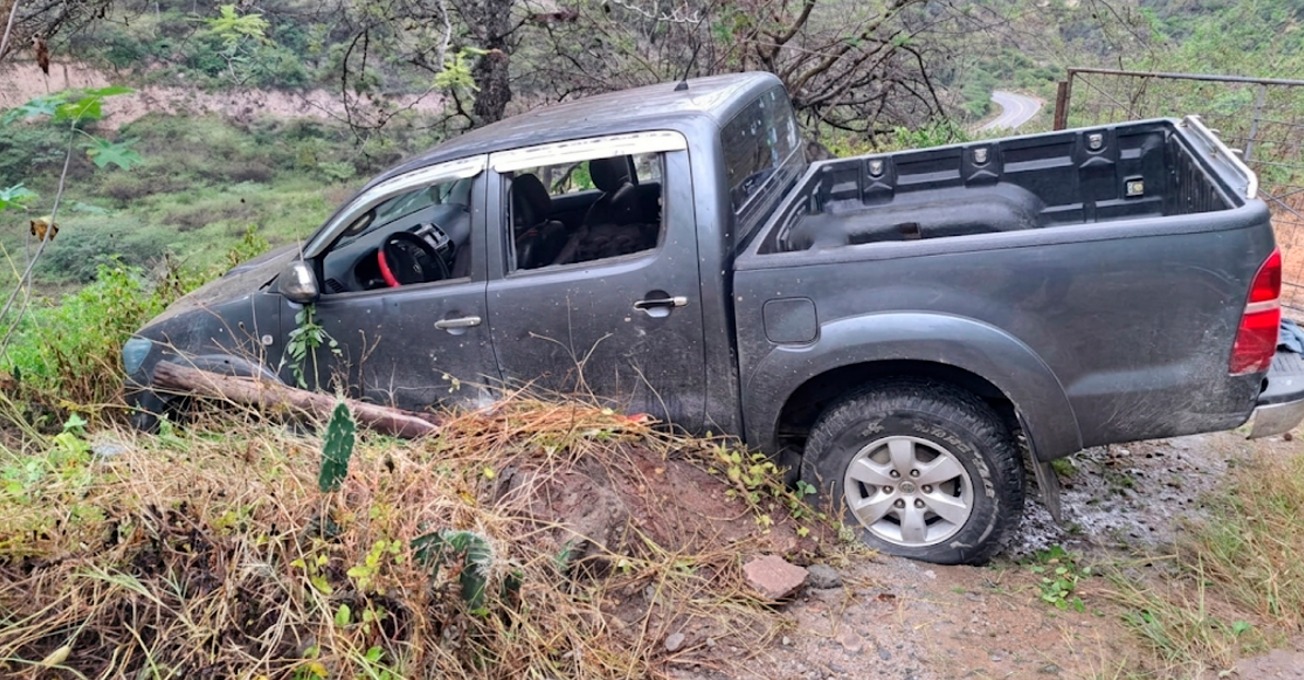 Vraem: Intervenido en ataque militar aceptó haber trasladado drogas en Huancavelica