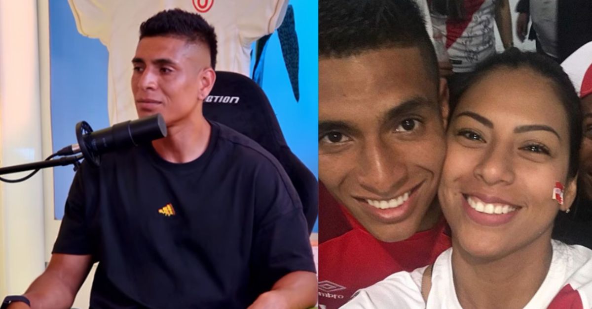 Paolo Hurtado declara sobre la nueva etapa de su vida: 