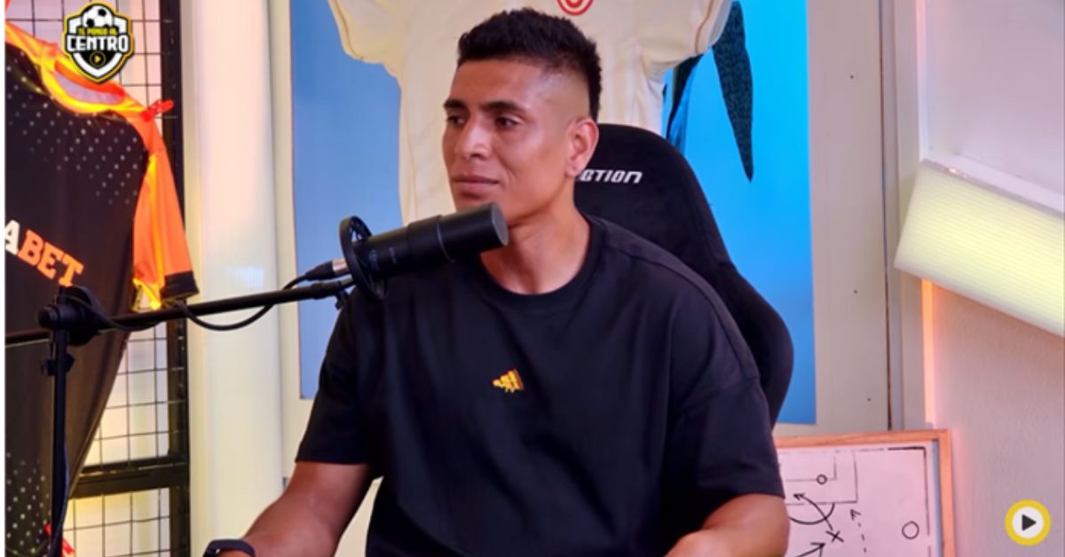 Paolo Hurtado revela que esta llevando atenci�n psicol�gica