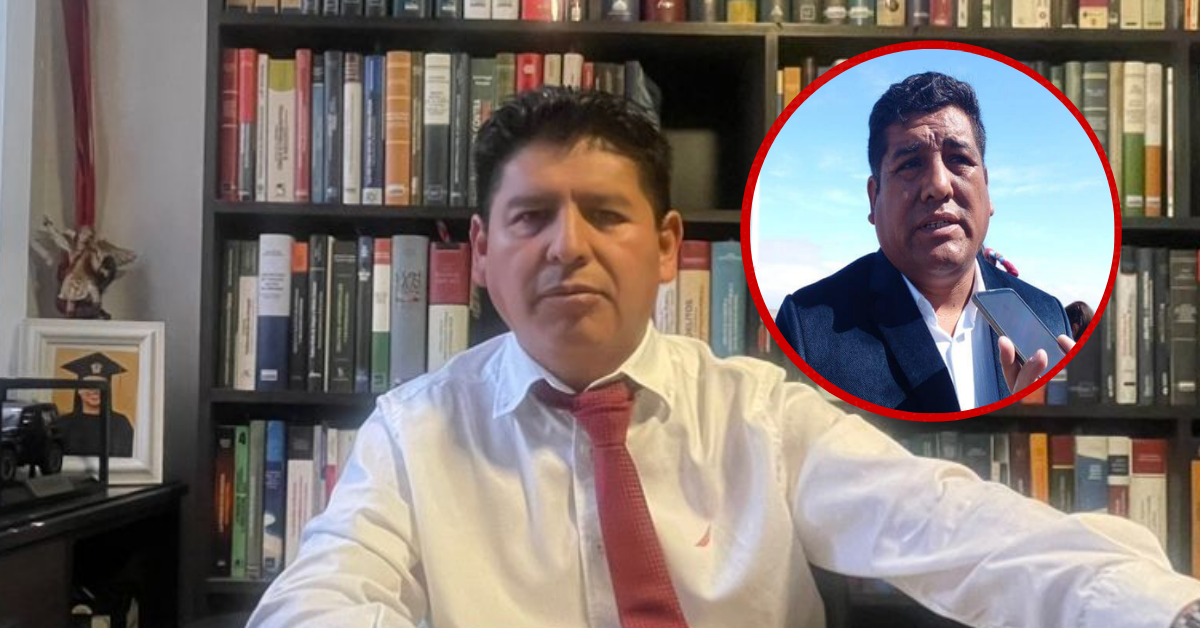 Denuncia penal por obstrucción de vía pública es presentada en contra de alcalde de Alto de la Alianza Demetrio Cutipa