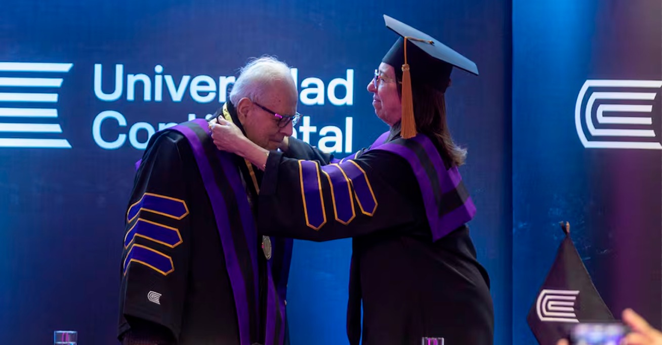 Titular del BCR distinguido por Universidad Continental: la autonomía que 'salvó' la estabilidad económica