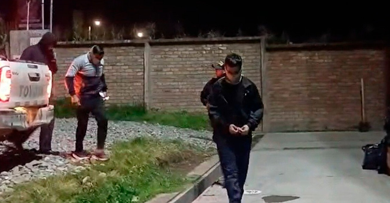 Militares implicados en el asesinato de cinco jóvenes en Huancavelica fueron puestos en libertad tras vencerse detención