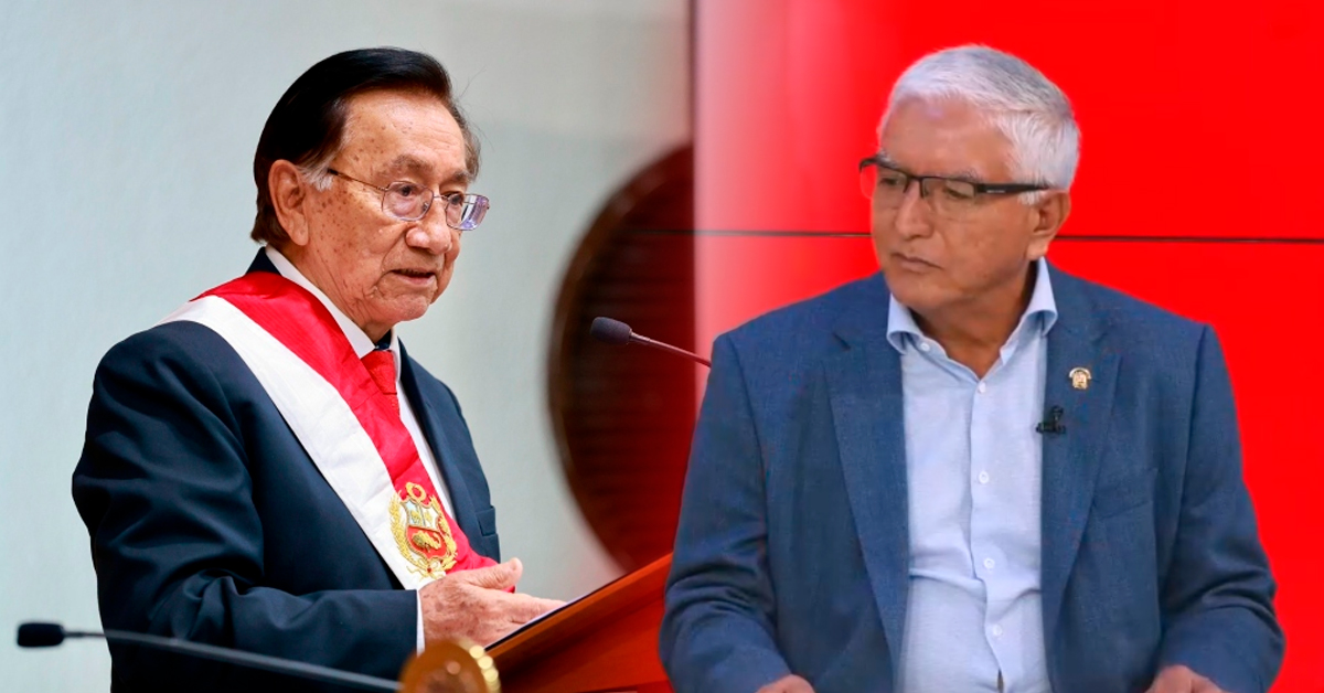 Censura contra presidente José Balcázar tendría 