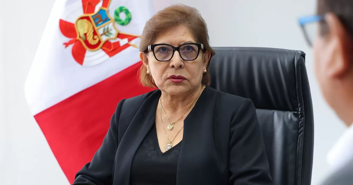 Titular del Minedu confirma que no asistirá a Comisión de Educación: "No fue posible reprogramar"