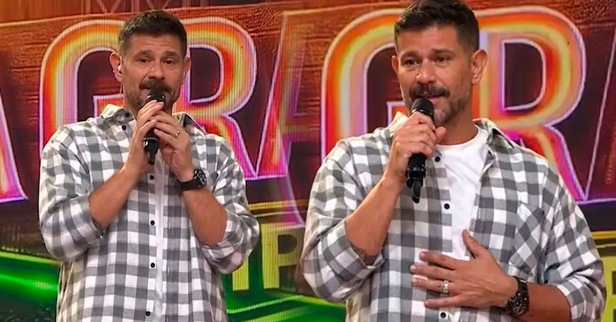 Yaco Eskenazi anuncia EN VIVO su salida de 'La Granja VIP' por este INESPERADO motivo