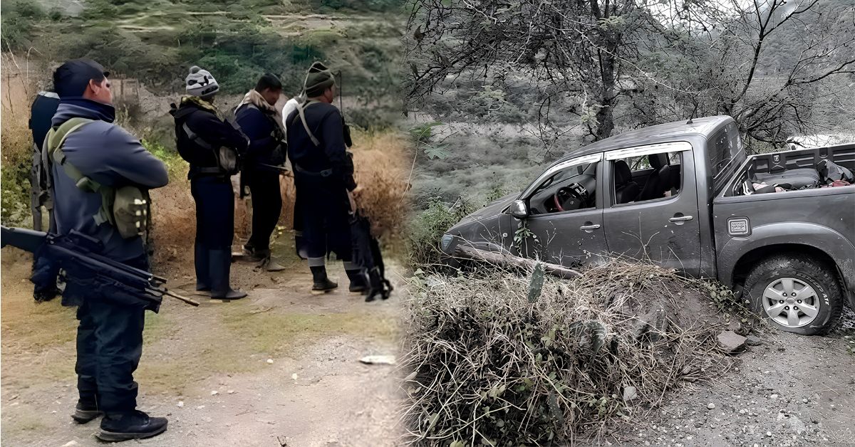 Sobreviviente de fatal intervención militar en Huancavelica habría sido coaccionado para confesar que trasladaba droga