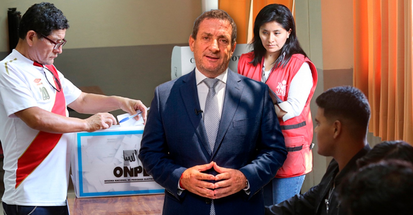 Renzo Reggiardo denunci� presuntas irregularidades.