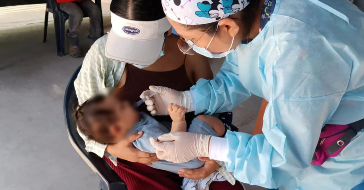 Tacna activa vigilancia por primer caso sospechoso de sarampión