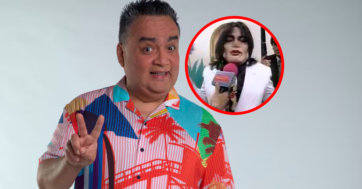 Jorge Benavides anuncia el regreso de su icónica parodia de Michael Jackson